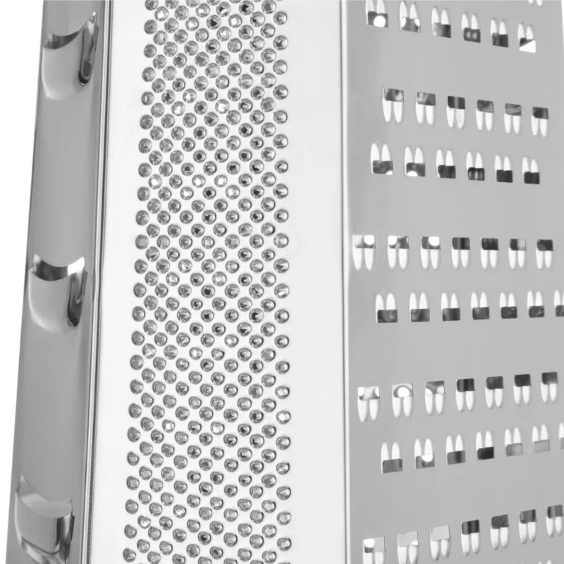 
6 pusių virtuvinė tarka daržovėms ir sūriui 135 x 113 x 215 mm
