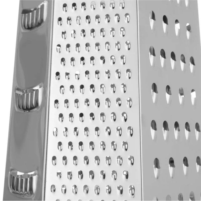 
6 pusių virtuvinė tarka daržovėms ir sūriui 135 x 113 x 215 mm
