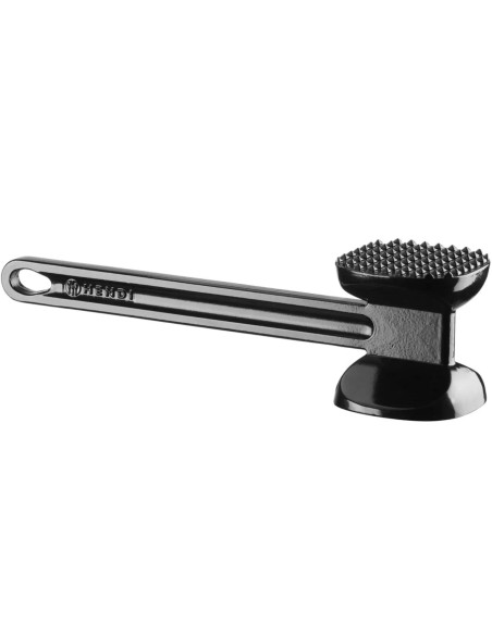 
Dvipusis mėsos minkštiklis XL 300 x 80 x 80 mm - juodas
