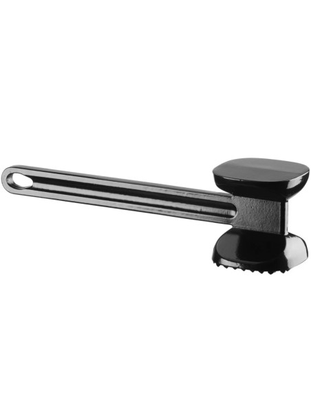 
Dvipusis mėsos minkštiklis XL 300 x 80 x 80 mm - juodas
