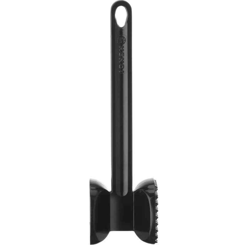 
Dvipusis mėsos minkštiklis XL 300 x 80 x 80 mm - juodas
