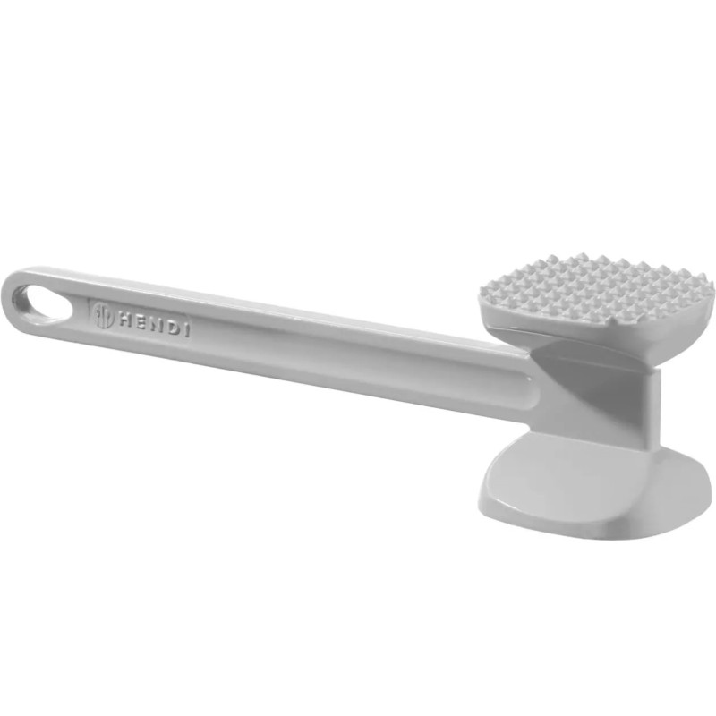 
Dvipusis mėsos minkštiklis XL 300 x 80 x 80 mm - pilkas
