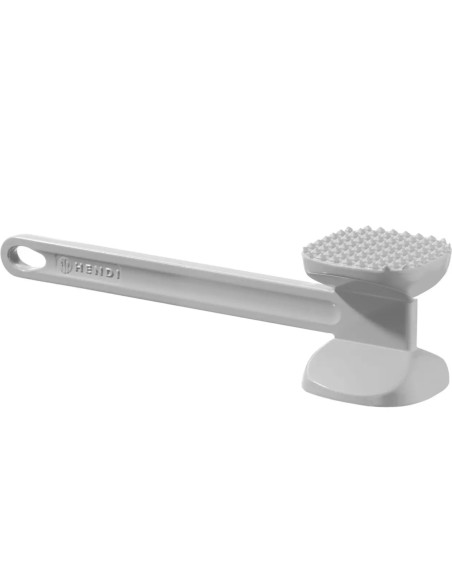 
Dvipusis mėsos minkštiklis XL 300 x 80 x 80 mm - pilkas
