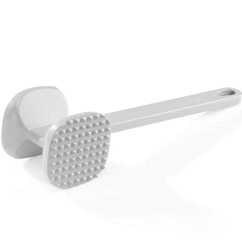 
Dvipusis mėsos minkštiklis XL 300 x 80 x 80 mm - pilkas
