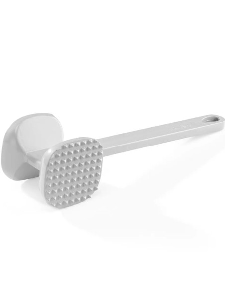 
Dvipusis mėsos minkštiklis XL 300 x 80 x 80 mm - pilkas
