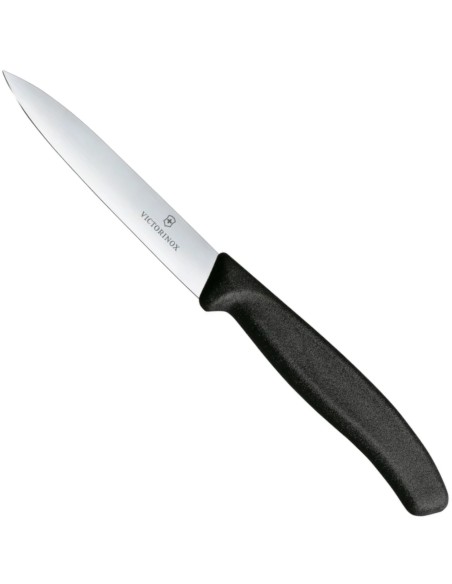 Daržovių peilis lygaus ilgio 100/ 212 mm - juodas
 
Daržovių peilis lygaus ilgio 100/ 212 mm - juodas