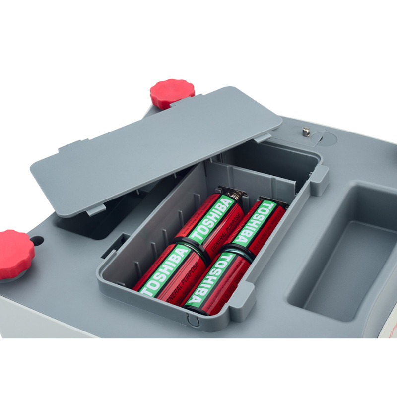 Stalo svarstyklių maitinimo valdymo pagalbinė įranga VALOR 1000 6kg / 1g - OHAUS V12P6