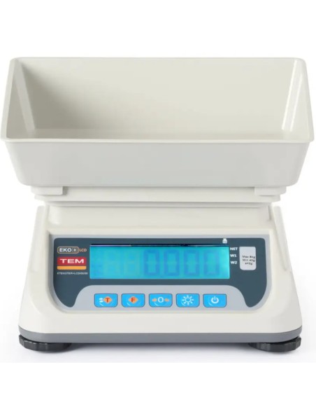 Komercinės virtuvės svarstyklės su legalizavimu M LCD RS232 ECO+ 15 kg / 5 g
 
Komercinės virtuvės svarstyklės su legalizavimu M LCD RS232 ECO+ 15 kg / 5 g