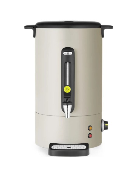 Karštas vyno vandens katilas su čiaupu, lašų padėklu, 16 l, 1650 W - šviesiai pilka
 
Karštas vyno vandens katilas su čiaupu, lašų padėklu, 16 l, 1650 W - šviesiai pilka