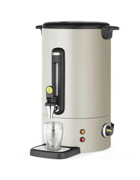 Karštas vyno vandens katilas su čiaupu, lašų padėklu, 16 l, 1650 W - šviesiai pilka
 
Karštas vyno vandens katilas su čiaupu, lašų padėklu, 16 l, 1650 W - šviesiai pilka