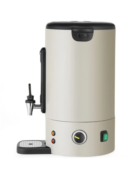 Karštas vyno vandens katilas su čiaupu, lašų padėklu, 16 l, 1650 W - šviesiai pilka
 
Karštas vyno vandens katilas su čiaupu, lašų padėklu, 16 l, 1650 W - šviesiai pilka
