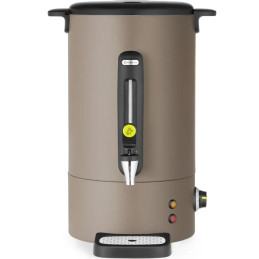 
Karštas vyno vandens katilas su čiaupu, lašų padėklu, 16 l, 1650 W - taupe

