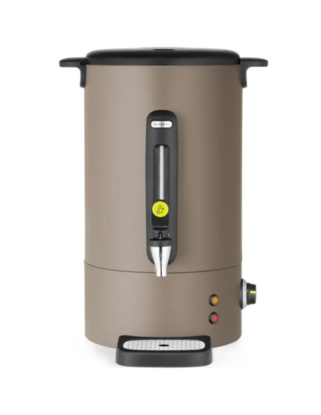 Karštas vyno vandens katilas su čiaupu, lašų padėklu, 16 l, 1650 W - taupe
 
Karštas vyno vandens katilas su čiaupu, lašų padėklu, 16 l, 1650 W - taupe