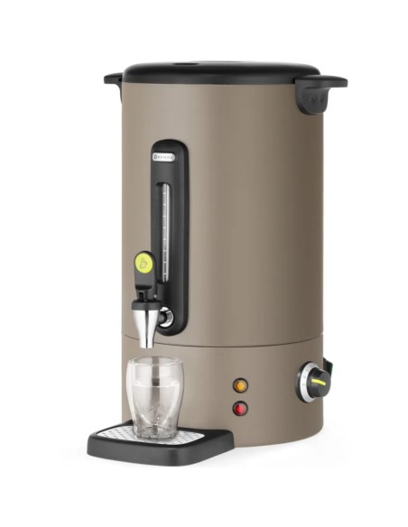 Karštas vyno vandens katilas su čiaupu, lašų padėklu, 16 l, 1650 W - taupe
 
Karštas vyno vandens katilas su čiaupu, lašų padėklu, 16 l, 1650 W - taupe