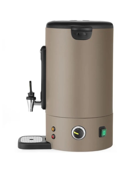 Karštas vyno vandens katilas su čiaupu, lašų padėklu, 16 l, 1650 W - taupe
 
Karštas vyno vandens katilas su čiaupu, lašų padėklu, 16 l, 1650 W - taupe