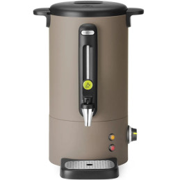 
Karštas vyno vandens boileris su čiaupu, lašų padėklu, 9 l, 950 W - taupe
