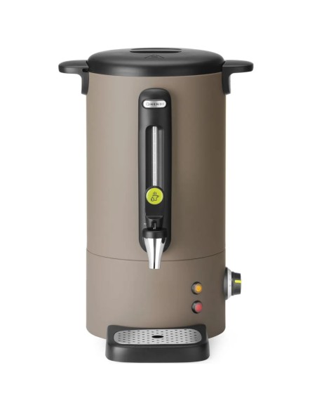 Karštas vyno vandens boileris su čiaupu, lašų padėklu, 9 l, 950 W - taupe
 
Karštas vyno vandens boileris su čiaupu, lašų padėklu, 9 l, 950 W - taupe