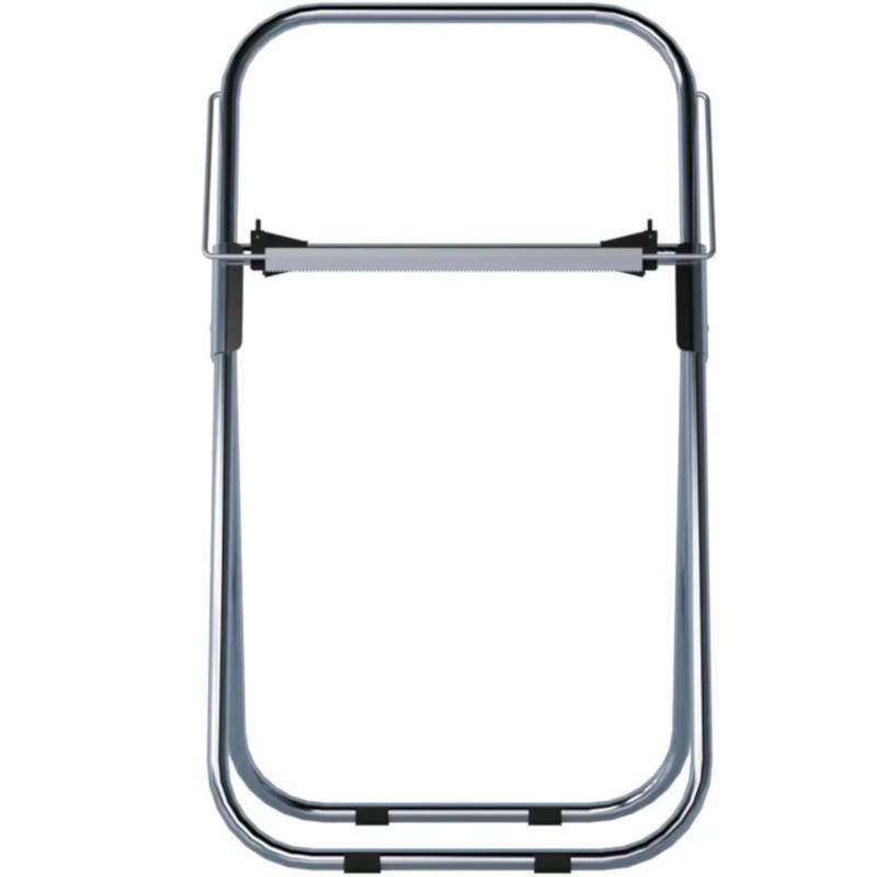 
Laisvai pastatomas popierinių rankšluosčių dozatoriaus stovas 430 mm ritiniui
