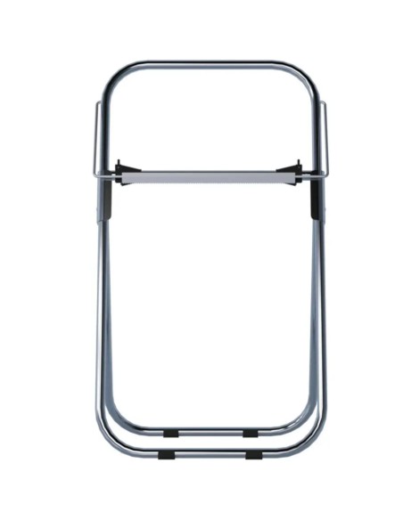 
Laisvai pastatomas popierinių rankšluosčių dozatoriaus stovas 430 mm ritiniui
