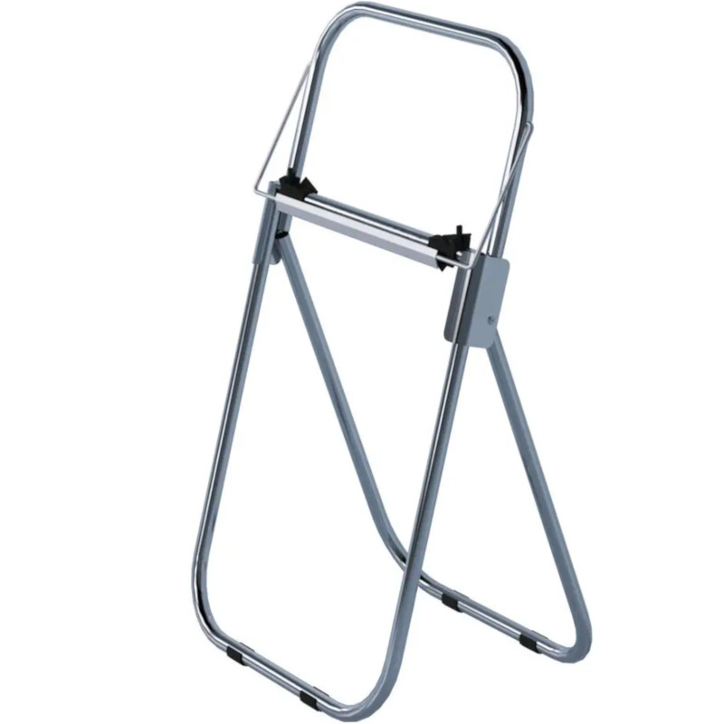 
Laisvai pastatomas popierinių rankšluosčių dozatoriaus stovas 430 mm ritiniui
