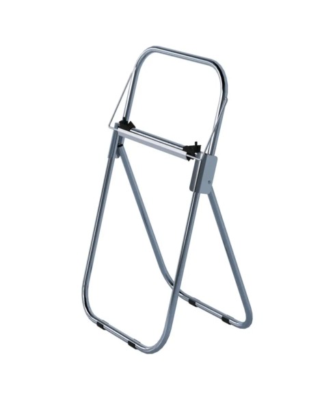 
Laisvai pastatomas popierinių rankšluosčių dozatoriaus stovas 430 mm ritiniui
