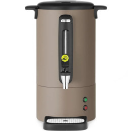 
Kavos virimo aparatas su čiaupu, lašelių padėklu, 7 l, 1050 W - taupe
