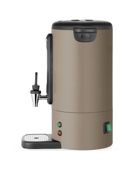 Kavos virimo aparatas su čiaupu, lašelių padėklu, 7 l, 1050 W - taupe
 
Kavos virimo aparatas su čiaupu, lašelių padėklu, 7 l, 1050 W - taupe