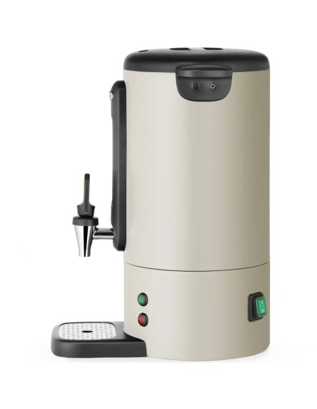 Kavos virimo aparatas su čiaupu, lašelių padėklu, 7 l, 1050 W - šviesiai pilka
 
Kavos virimo aparatas su čiaupu, lašelių padėklu, 7 l, 1050 W - šviesiai pilka