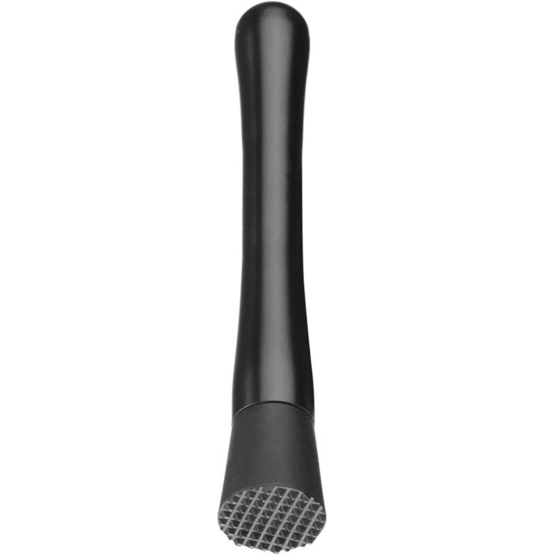 
Barmeno rinkinys vamzdeliuose purtyklėje jigger sietelio maišymo šaukštas - juodas
