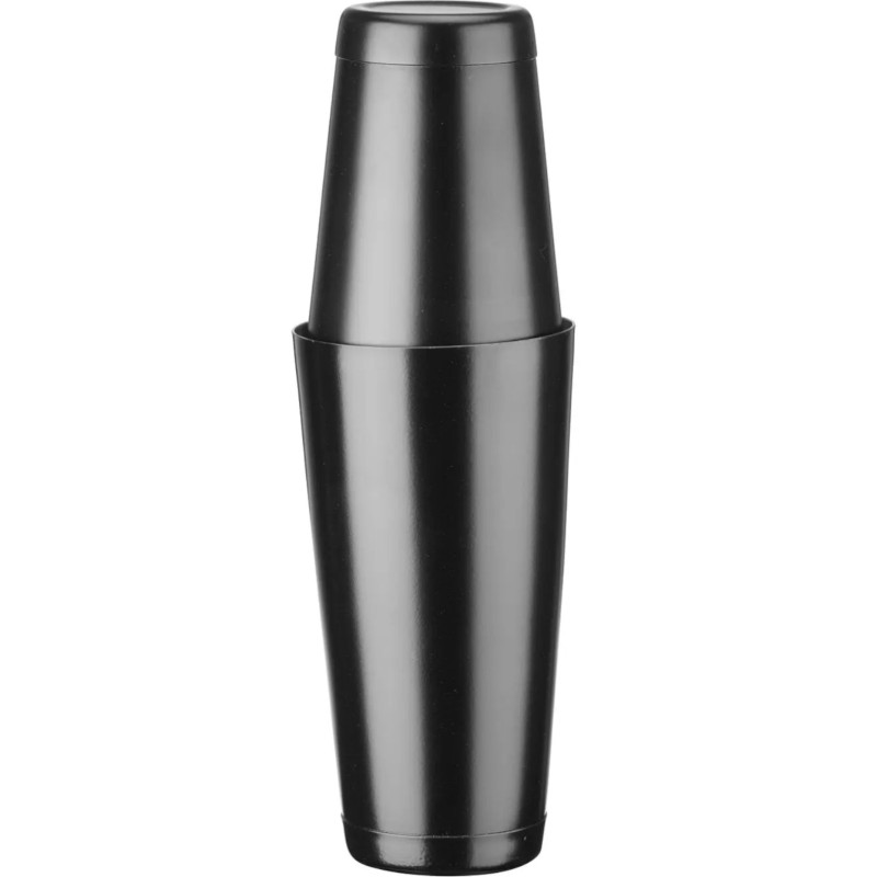 
Barmeno rinkinys vamzdeliuose purtyklėje jigger sietelio maišymo šaukštas - juodas
