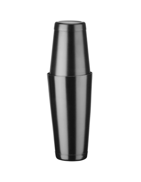 
Barmeno rinkinys vamzdeliuose purtyklėje jigger sietelio maišymo šaukštas - juodas
