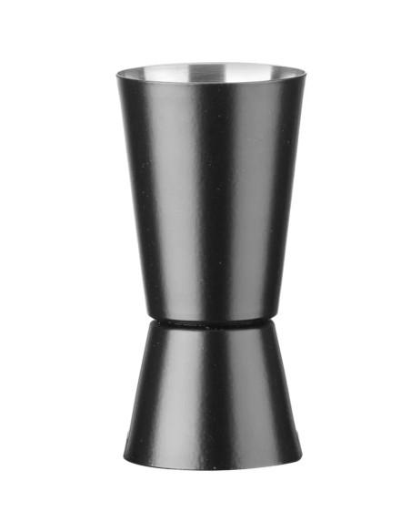 
Barmeno rinkinys vamzdeliuose purtyklėje jigger sietelio maišymo šaukštas - juodas
