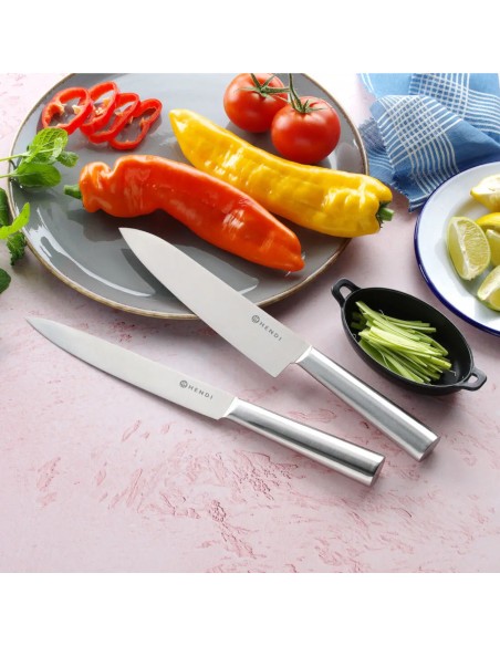 4 plieninių virtuvinių peilių rinkinys - Hendi 781029
 
4 plieninių virtuvinių peilių rinkinys - Hendi 781029