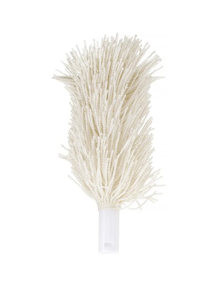 
Atsarginiai šepečiai, skirti stiklo poliruokliui, vidutinio dydžio 205 x 55 mm - rinkinyje 2 vnt
