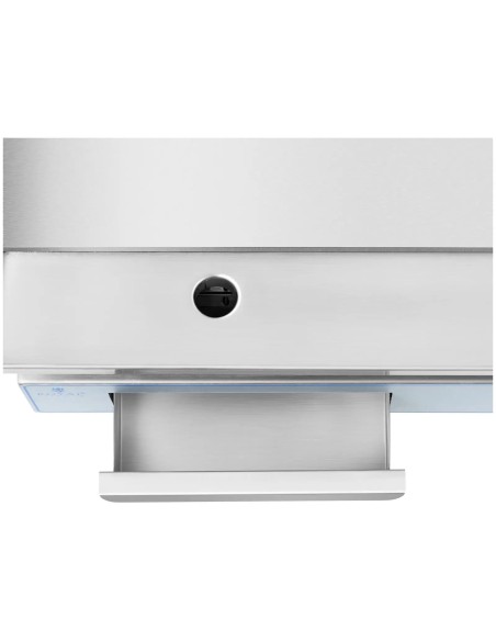 
Kepsninė elektrinė dviguba grilio plokštė lygi 730 x 400 mm 2 x 2200 W
