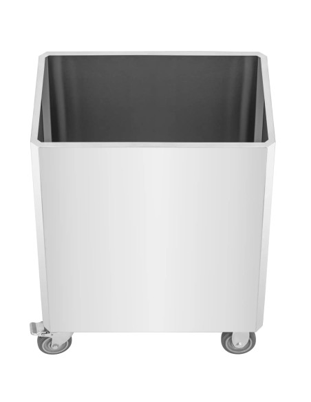 Vežimėlio konteineris miltams, biriems produktams, 17 l, 60,5 x 40,5 x 79 cm
 
Vežimėlio konteineris miltams, biriems produktams, 17 l, 60,5 x 40,5 x 79 cm