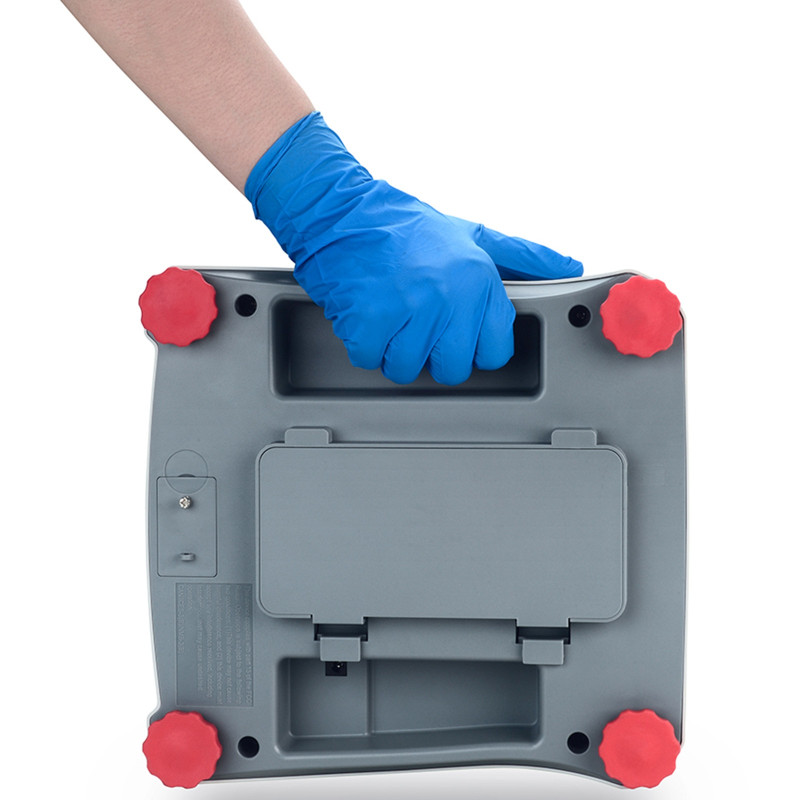 VALOR 1000 elektroninės gastronomijos valdymo stalo svarstyklės 15kg / 2g - OHAUS V12P15