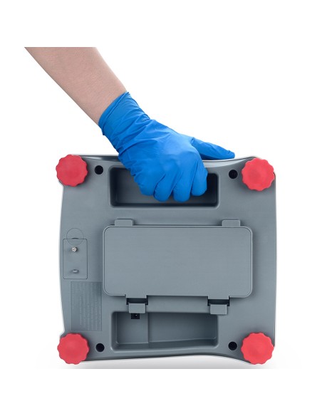 VALOR 1000 elektroninės gastronomijos valdymo stalo svarstyklės 15kg / 2g - OHAUS V12P15 VALOR 1000 elektroninės gastronomijos valdymo stalo svarstyklės 15kg / 2g - OHAUS V12P15