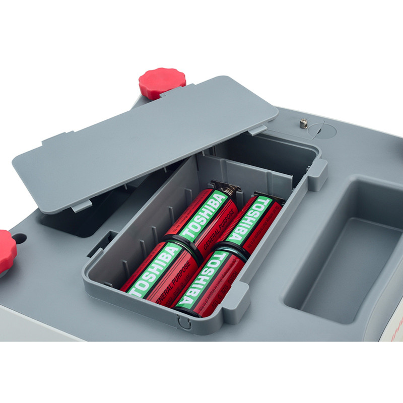 VALOR 1000 elektroninės gastronomijos valdymo stalo svarstyklės 15kg / 2g - OHAUS V12P15