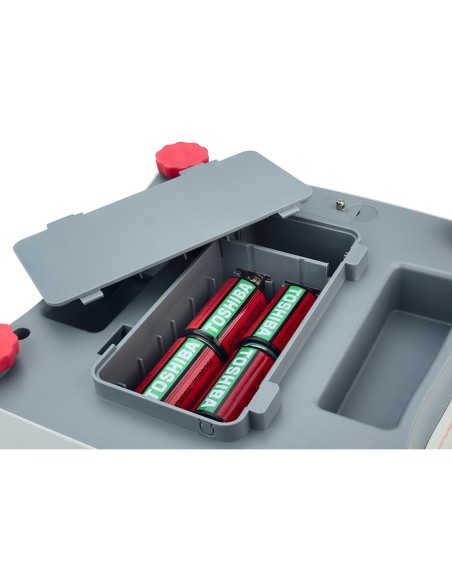 VALOR 1000 elektroninės gastronomijos valdymo stalo svarstyklės 15kg / 2g - OHAUS V12P15 VALOR 1000 elektroninės gastronomijos valdymo stalo svarstyklės 15kg / 2g - OHAUS V12P15