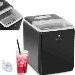 Buitinis ledo virimo aparatas 12 kubelių/9 min 130 W 2,9 l