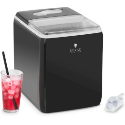 Buitinis ledo virimo aparatas 12 kubelių/9 min 130 W 2,9 l
