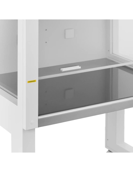 Laboratorinė laminarinė kamera steriliam darbui 920 x 690 x 650 mm 240 W
 
Laboratorinė laminarinė kamera steriliam darbui 920 x 690 x 650 mm 240 W