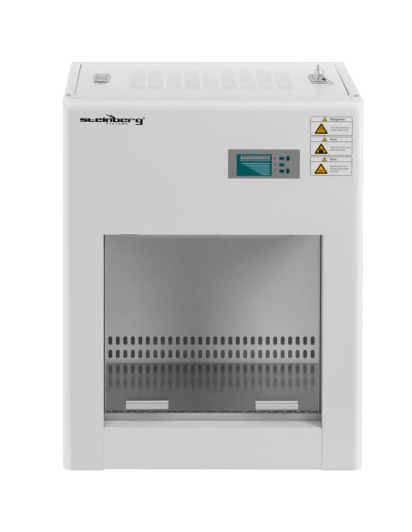 Laboratorinė laminarinė kamera steriliam darbui 480 x 340 x 370 mm 110 W
 
Laboratorinė laminarinė kamera steriliam darbui 480 x 340 x 370 mm 110 W