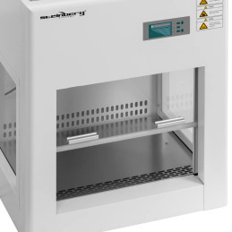
Laboratorinė laminarinė kamera steriliam darbui 480 x 340 x 370 mm 110 W
