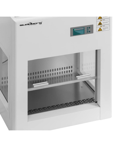 Laboratorinė laminarinė kamera steriliam darbui 480 x 340 x 370 mm 110 W
 
Laboratorinė laminarinė kamera steriliam darbui 480 x 340 x 370 mm 110 W