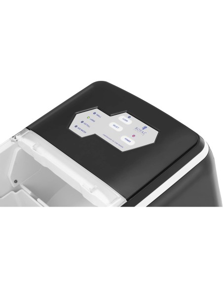 Buitinis ledo virimo aparatas 12 kubelių/9 min 130 W 2,9 l Buitinis ledo virimo aparatas 12 kubelių/9 min 130 W 2,9 l