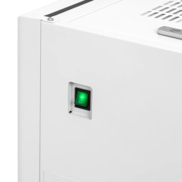 
Laboratorinė laminarinė kamera steriliam darbui 480 x 340 x 370 mm 110 W
