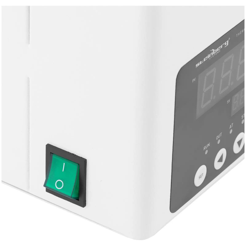 Laboratorinė skaitmeninė vandens vonelė 3,4 l 5-100 C