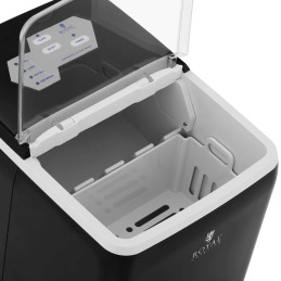 Buitinis ledo virimo aparatas 12 kubelių/9 min 130 W 2,9 l